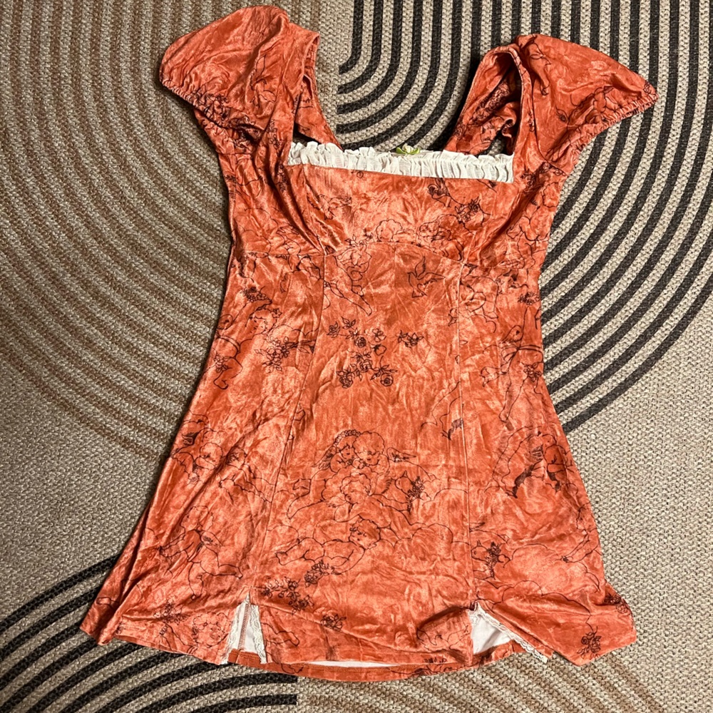 Urban outfitters Cupid dress medium NWT